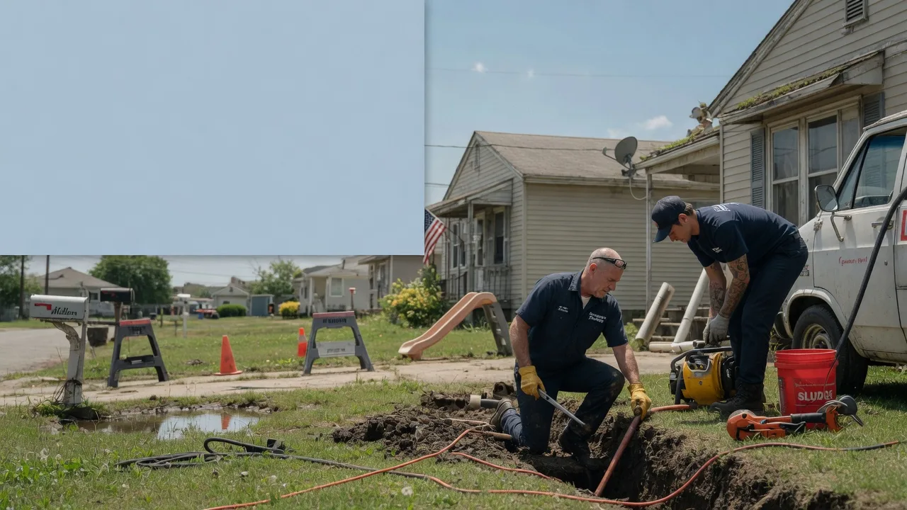 Emergency Plumber in Greens Fork, IN near me